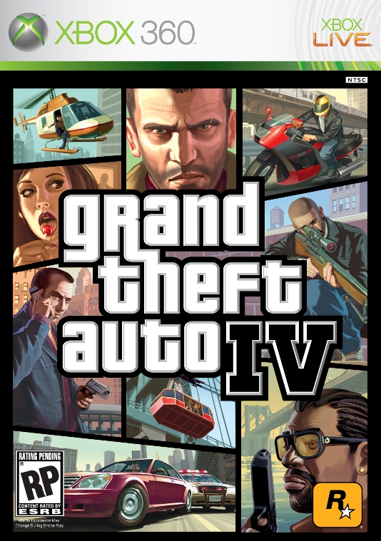 GTA IV | PIRAT