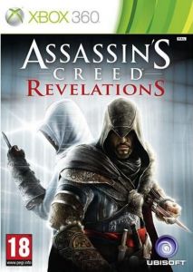 Assassin's's Credd 3 | Revelation